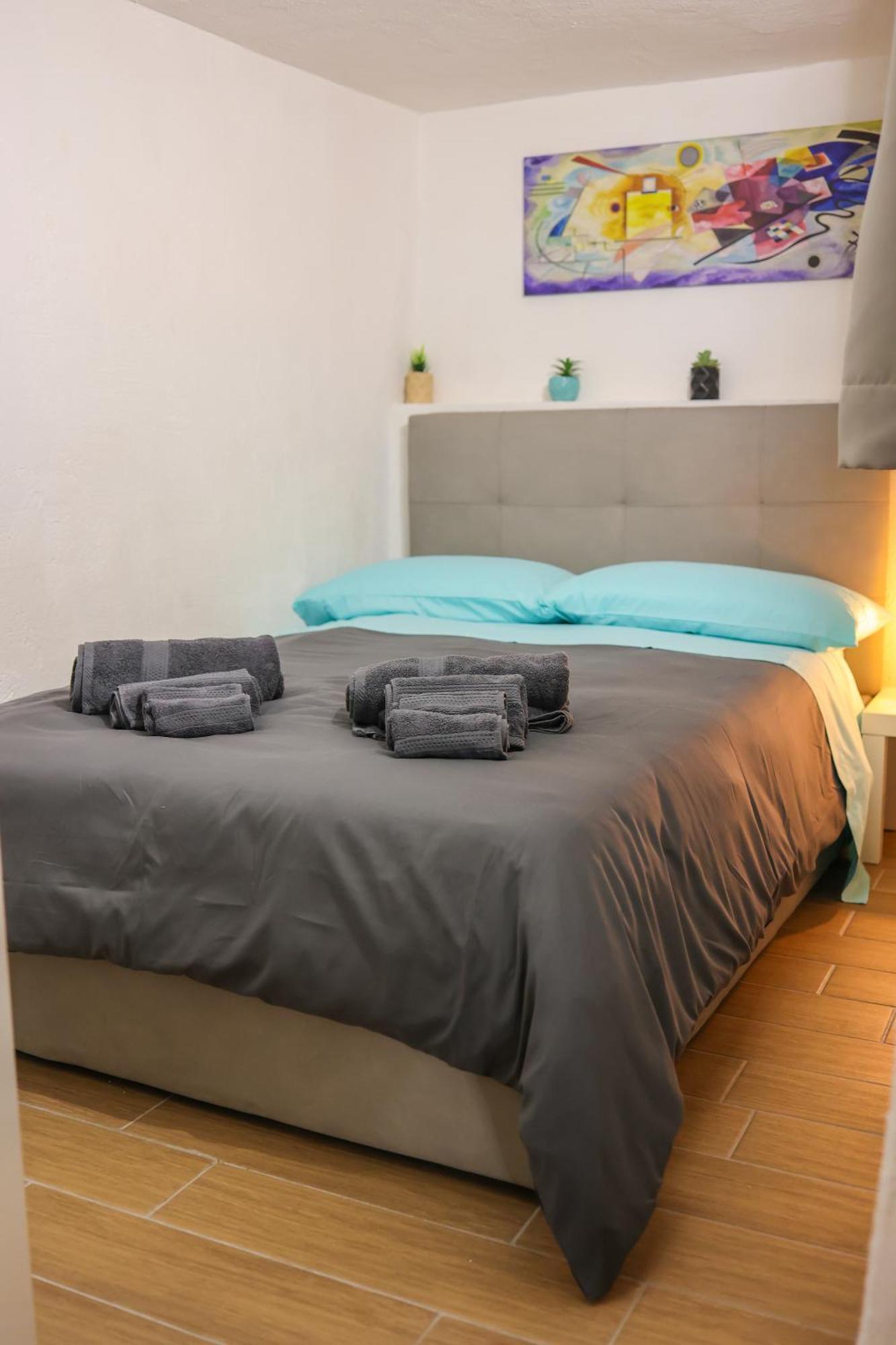 La Grotta Bianca Apartman Nápoly Kültér fotó
