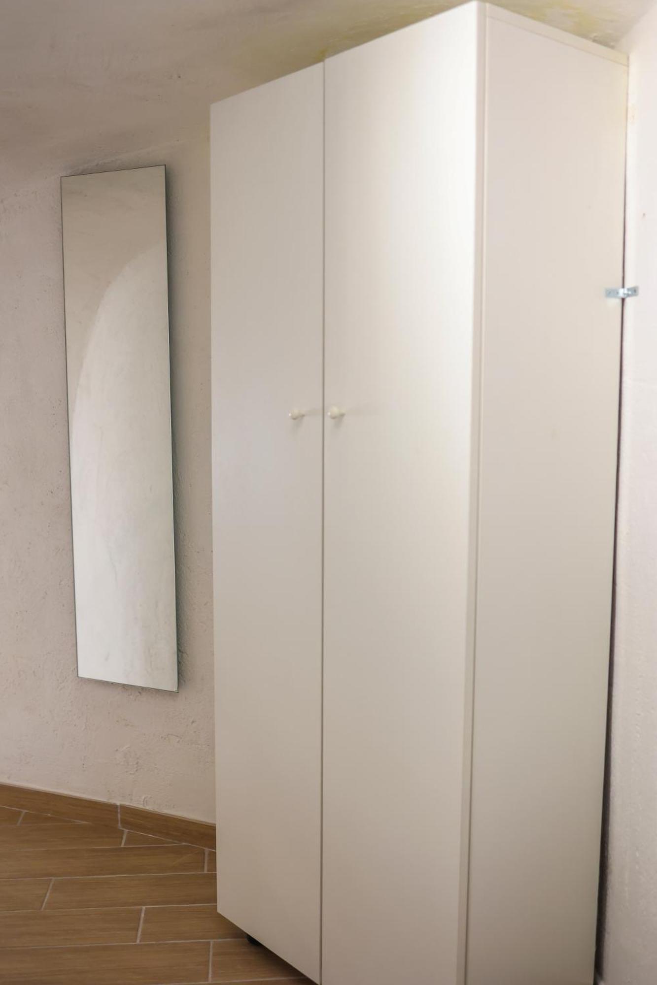 La Grotta Bianca Apartman Nápoly Kültér fotó