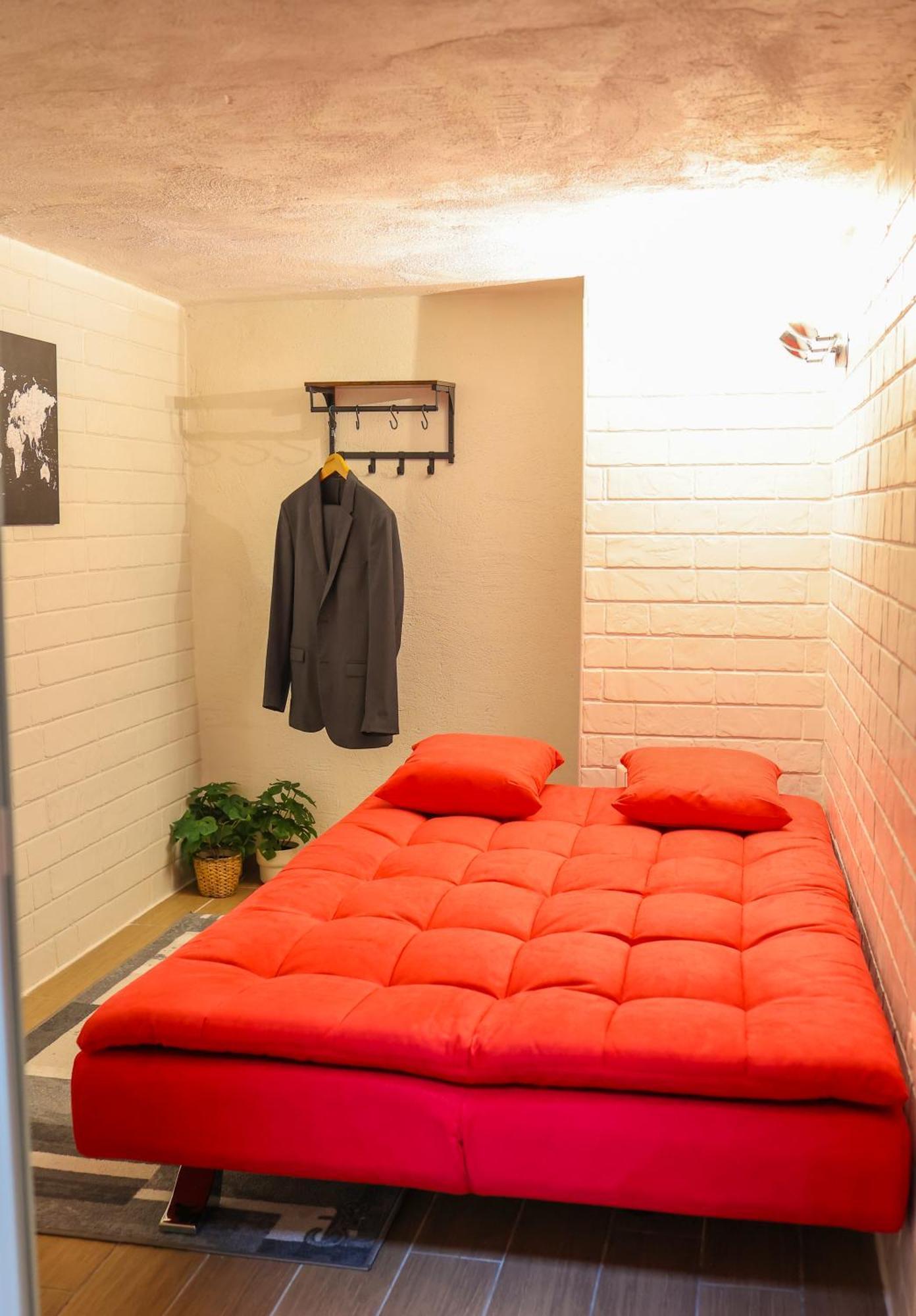 La Grotta Bianca Apartman Nápoly Kültér fotó