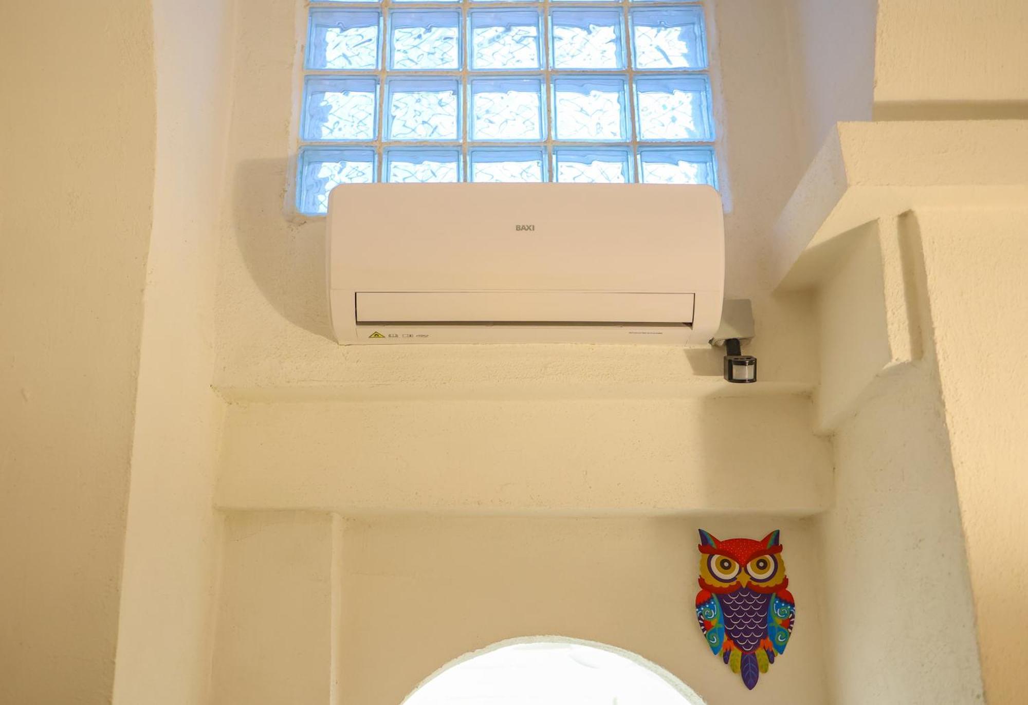 La Grotta Bianca Apartman Nápoly Kültér fotó