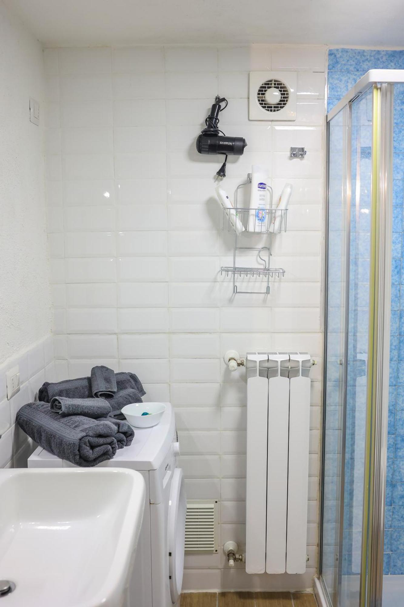 La Grotta Bianca Apartman Nápoly Kültér fotó
