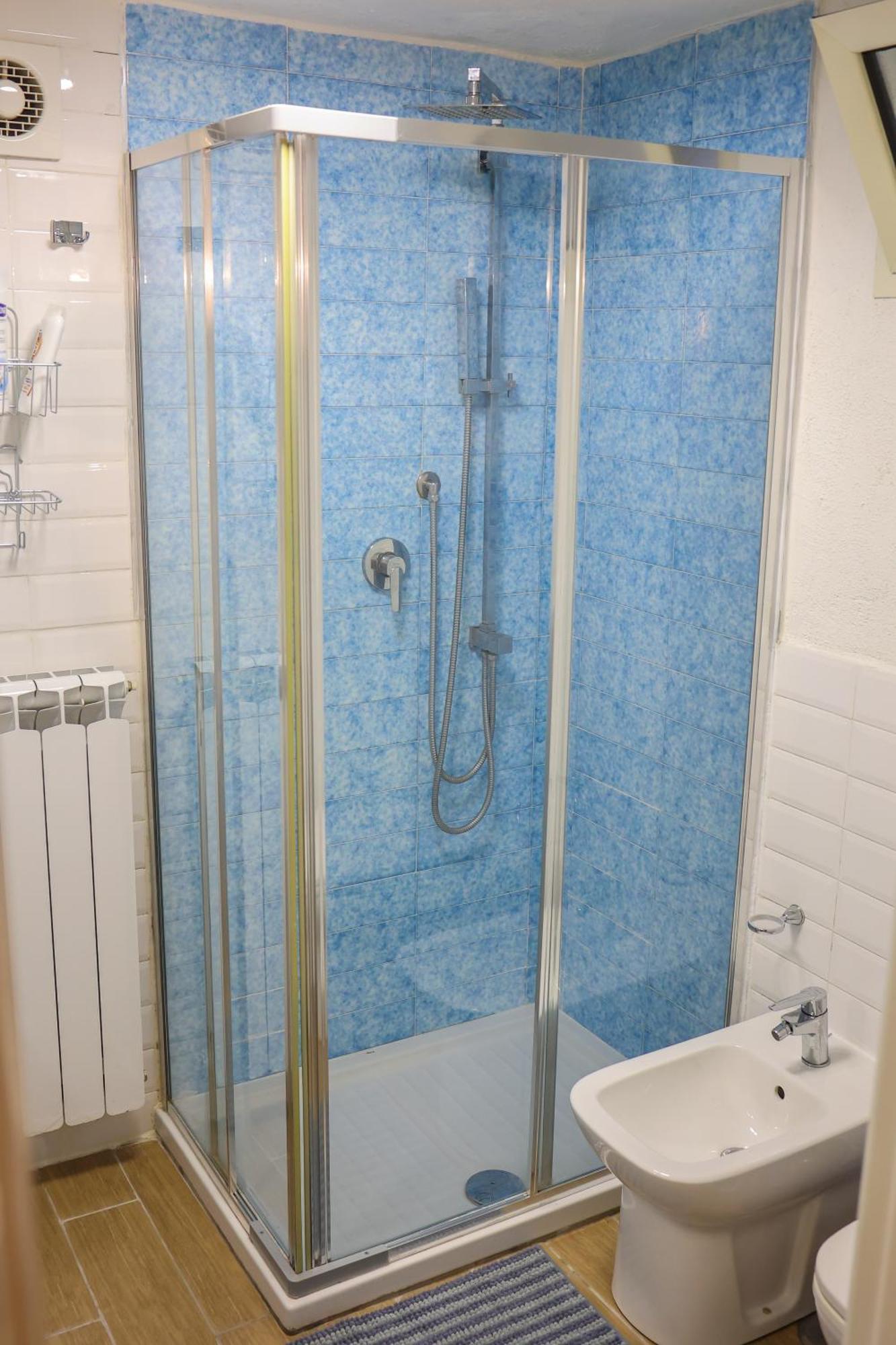 La Grotta Bianca Apartman Nápoly Kültér fotó